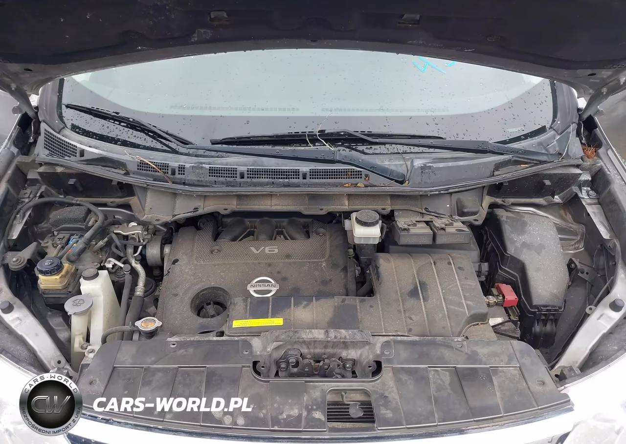 2012 Nissan Quest Sv VIN:JN8AE2KPXC9032860 - 10