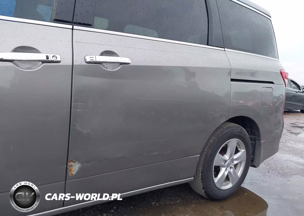 2012 Nissan Quest Sv VIN:JN8AE2KPXC9032860 - 12
