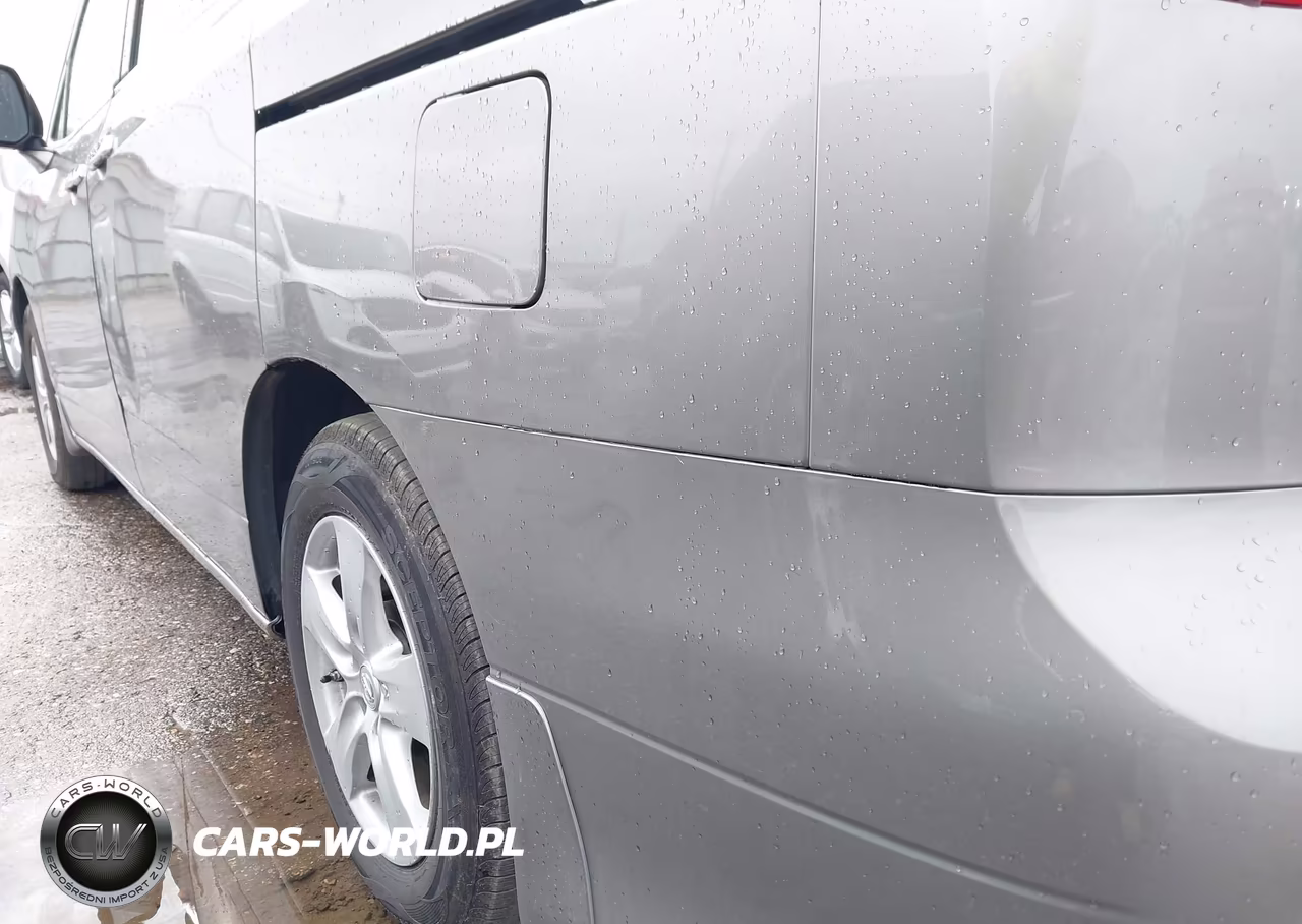 2012 Nissan Quest Sv VIN:JN8AE2KPXC9032860 - 14