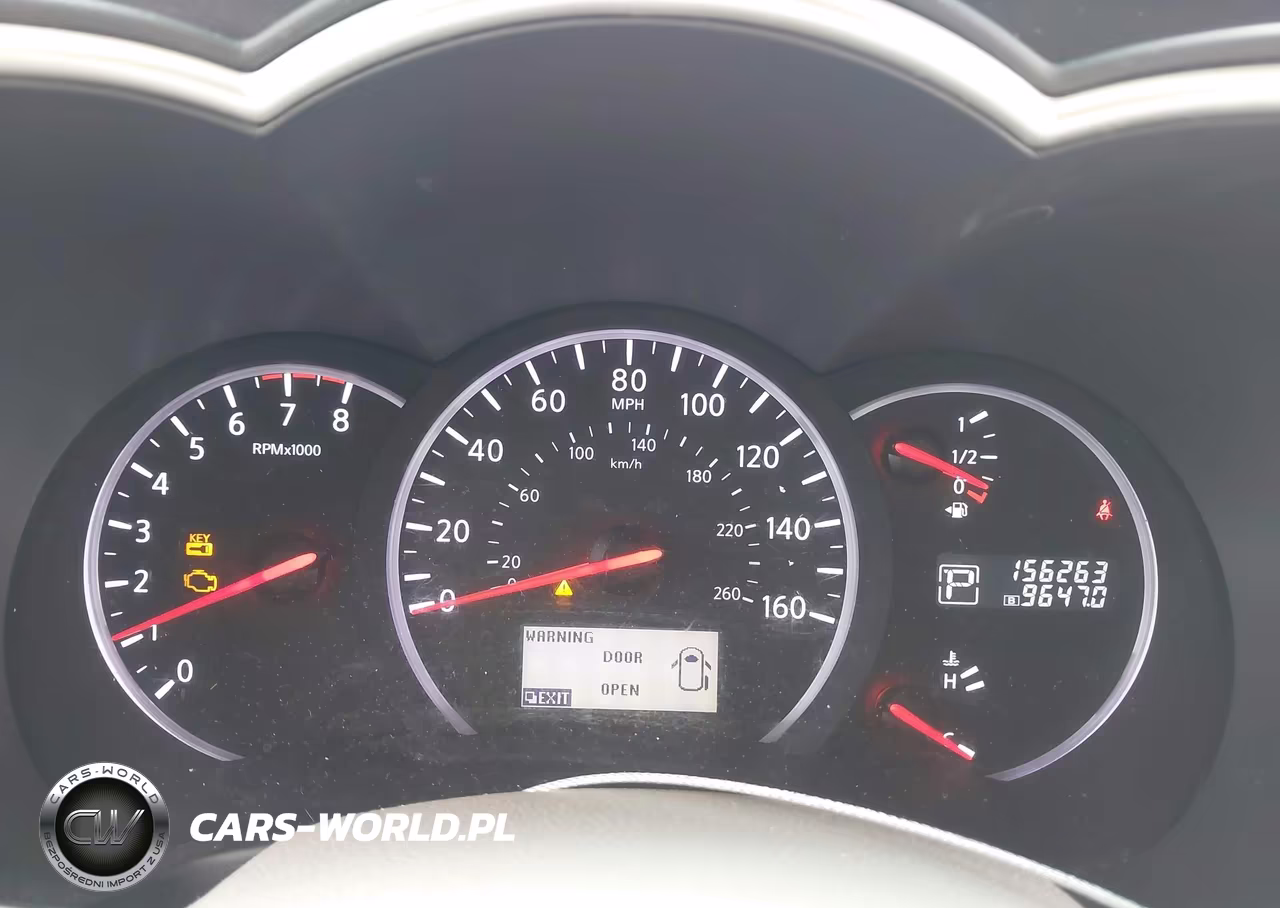 2012 Nissan Quest Sv VIN:JN8AE2KPXC9032860 - 7