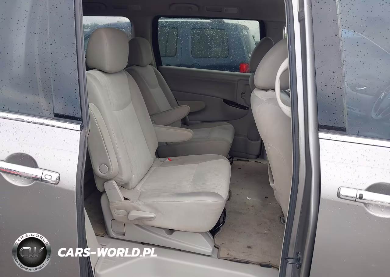 2012 Nissan Quest Sv VIN:JN8AE2KPXC9032860 - 8
