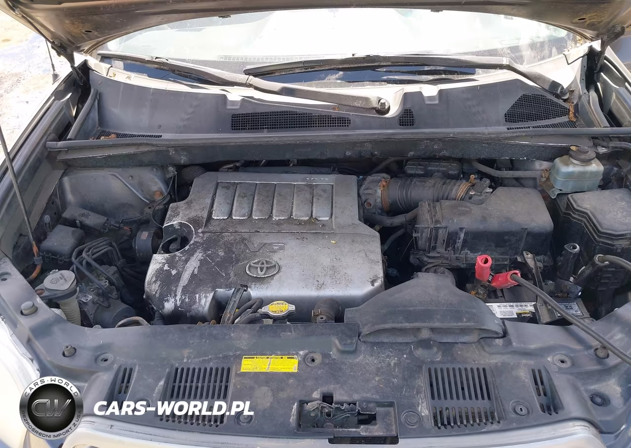 2008 Toyota Highlander VIN:JTEES41A782096218 - 10