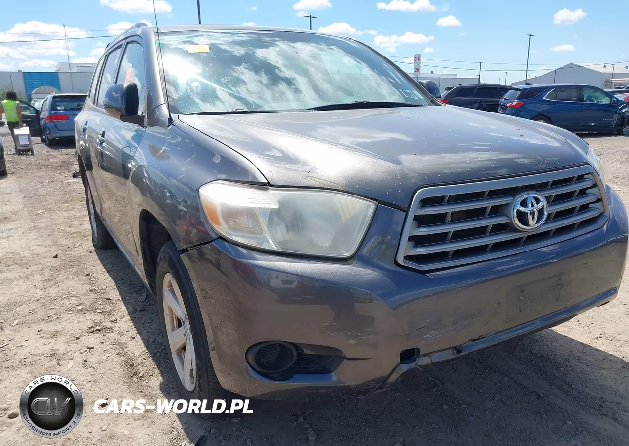 2008 Toyota Highlander VIN:JTEES41A782096218 - 13