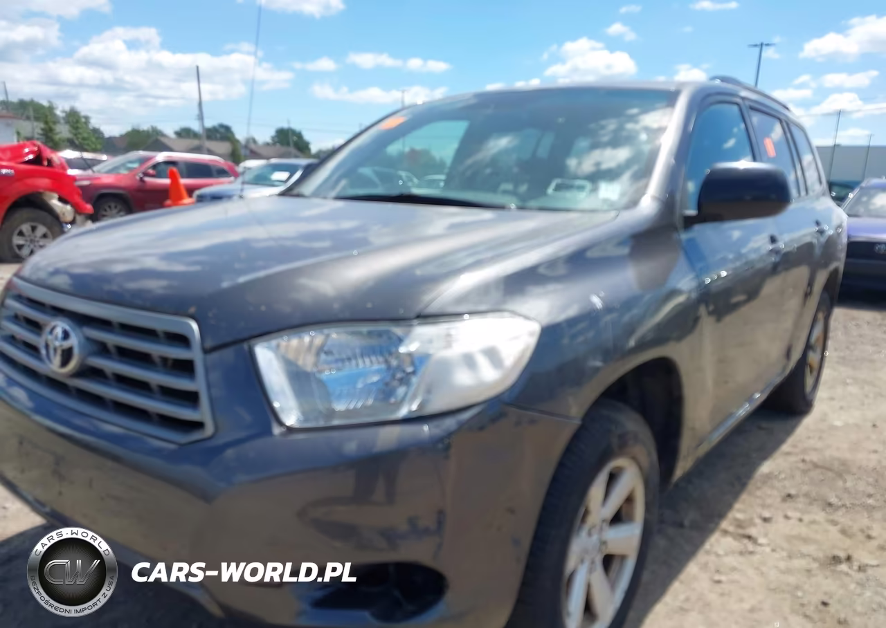 2008 Toyota Highlander VIN:JTEES41A782096218 - 6