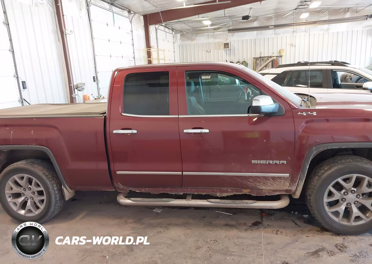 2014 GMC Sierra 1500 Slt VIN:1GTV2VEC9EZ301028 - 13