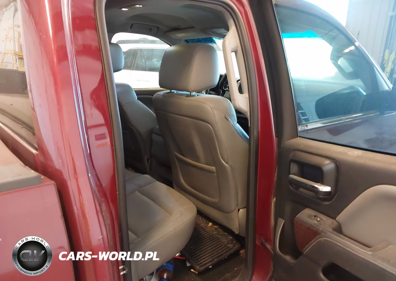 2014 GMC Sierra 1500 Slt VIN:1GTV2VEC9EZ301028 - 8