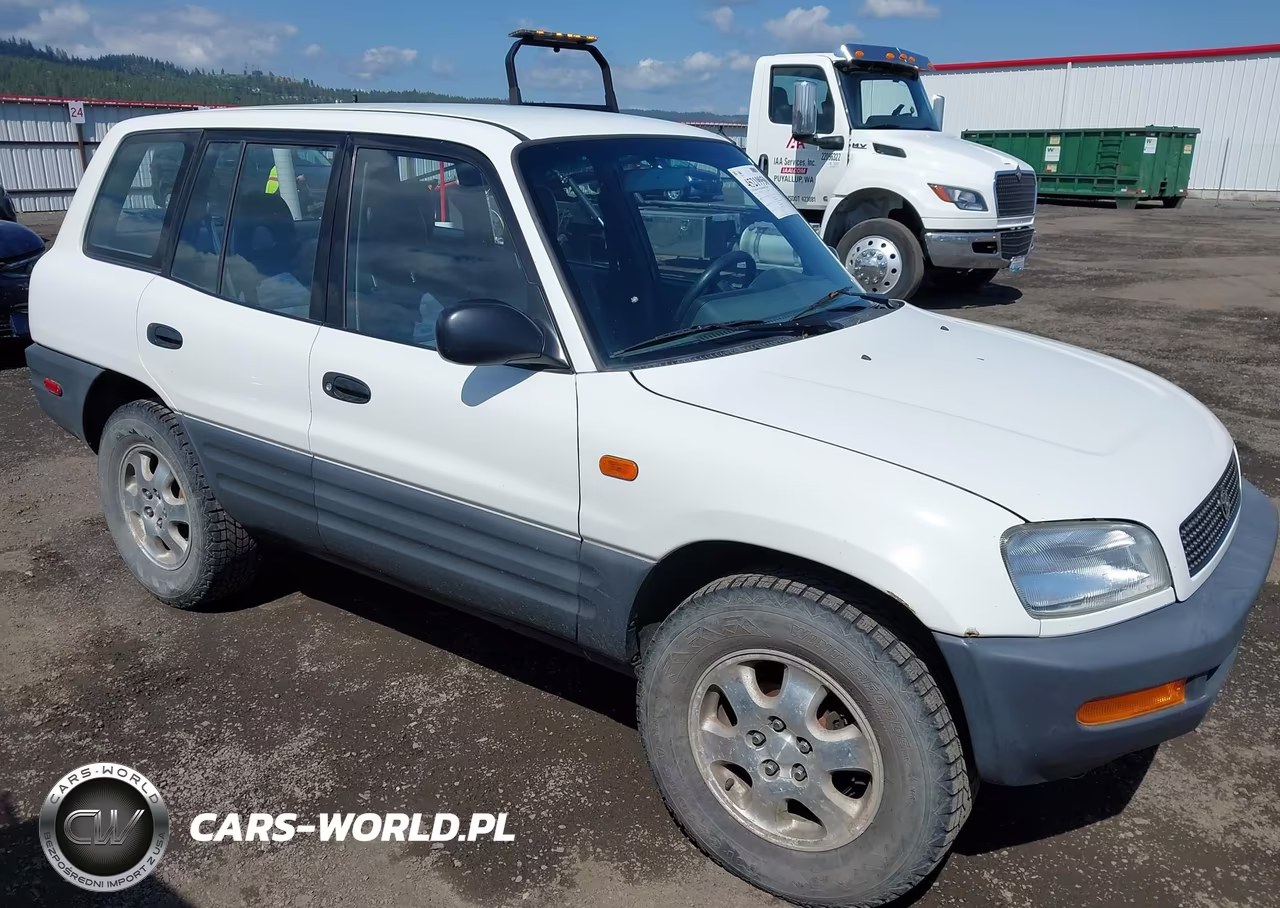 1996 Toyota Rav4