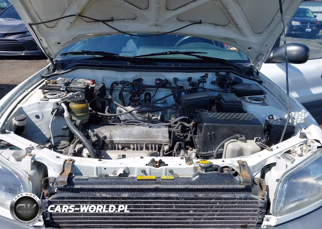 1996 Toyota Rav4 VIN:JT3HP10V4T7014418 - 10