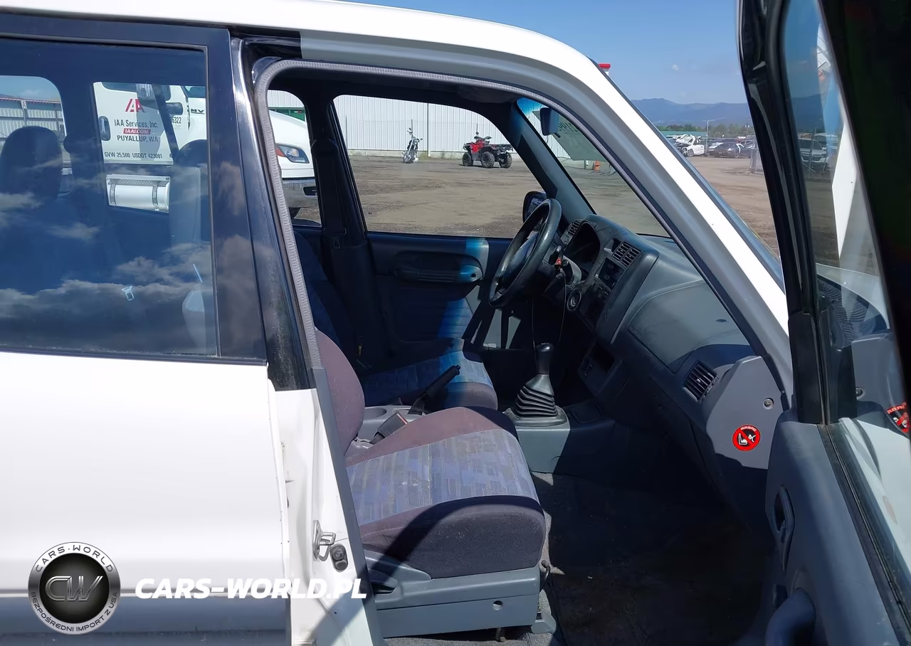 1996 Toyota Rav4 VIN:JT3HP10V4T7014418 - 5