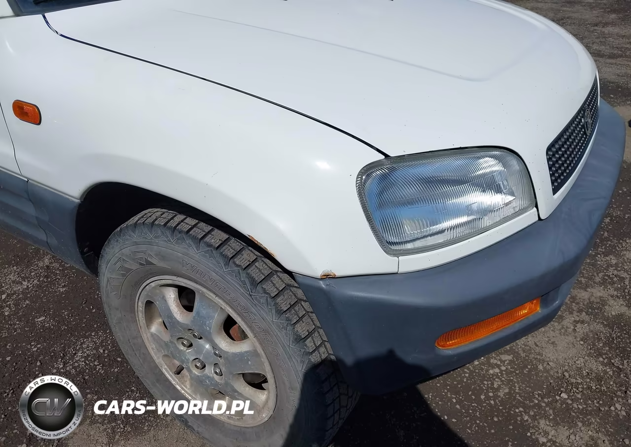 1996 Toyota Rav4 VIN:JT3HP10V4T7014418 - 6