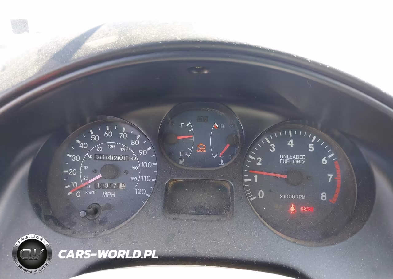 1996 Toyota Rav4 VIN:JT3HP10V4T7014418 - 7