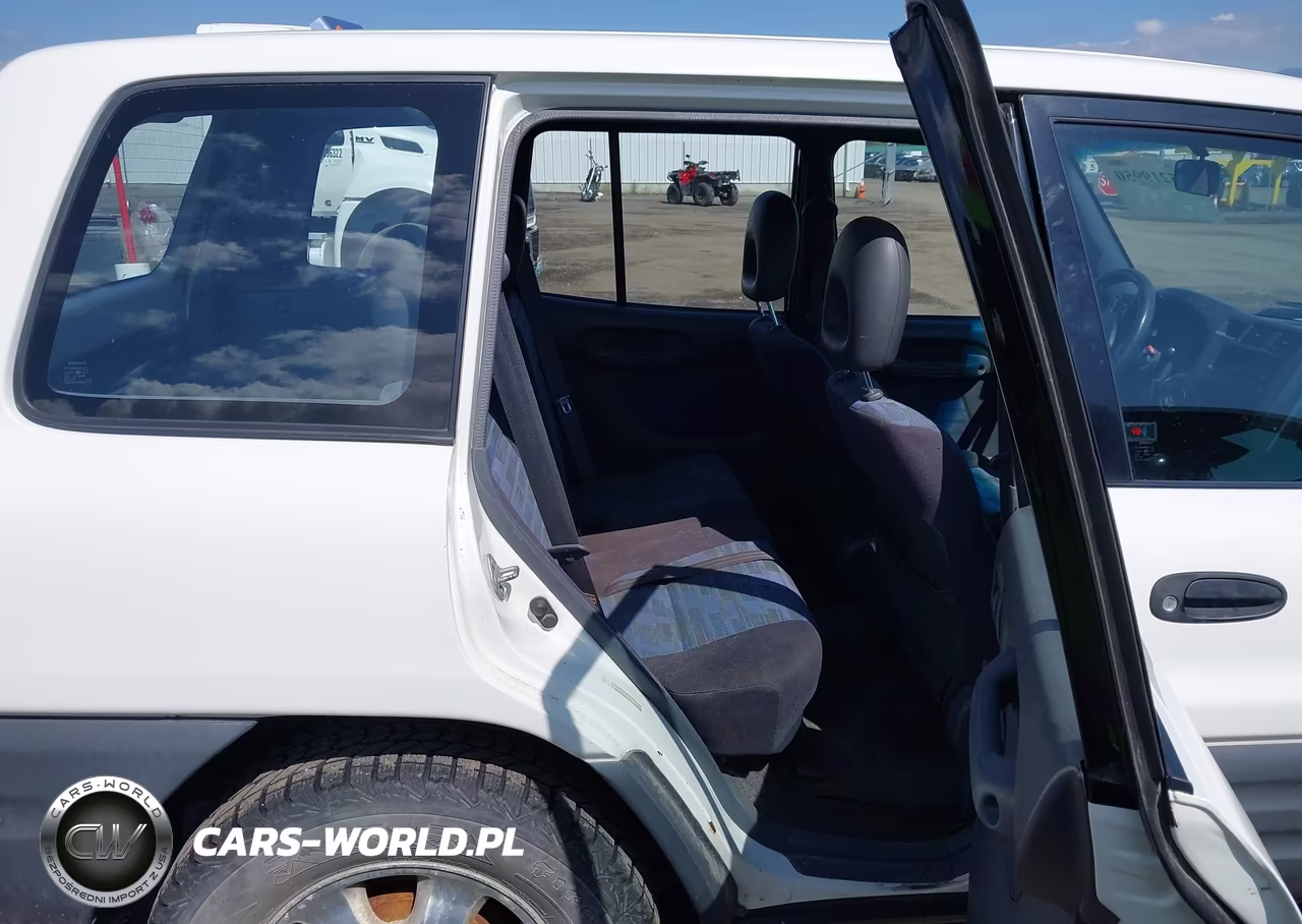 1996 Toyota Rav4 VIN:JT3HP10V4T7014418 - 8