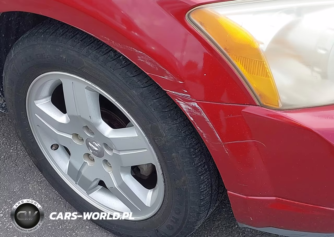 2009 Dodge Caliber Sxt VIN:1B3HB48A69D231770 - 12