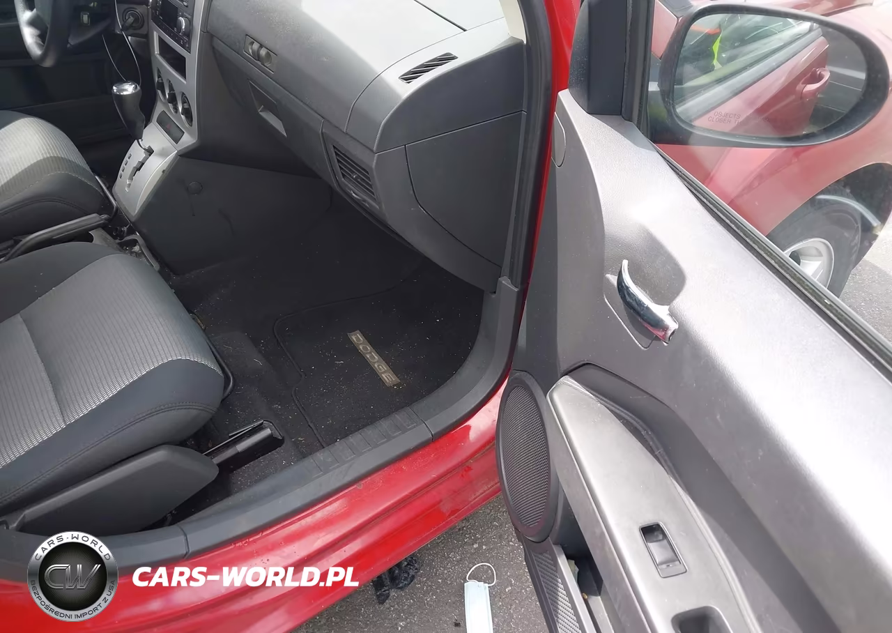 2009 Dodge Caliber Sxt VIN:1B3HB48A69D231770 - 5