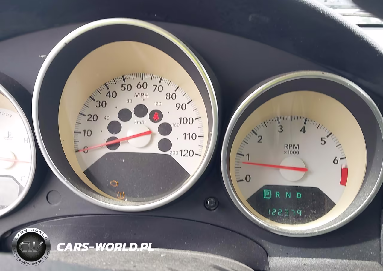 2009 Dodge Caliber Sxt VIN:1B3HB48A69D231770 - 7