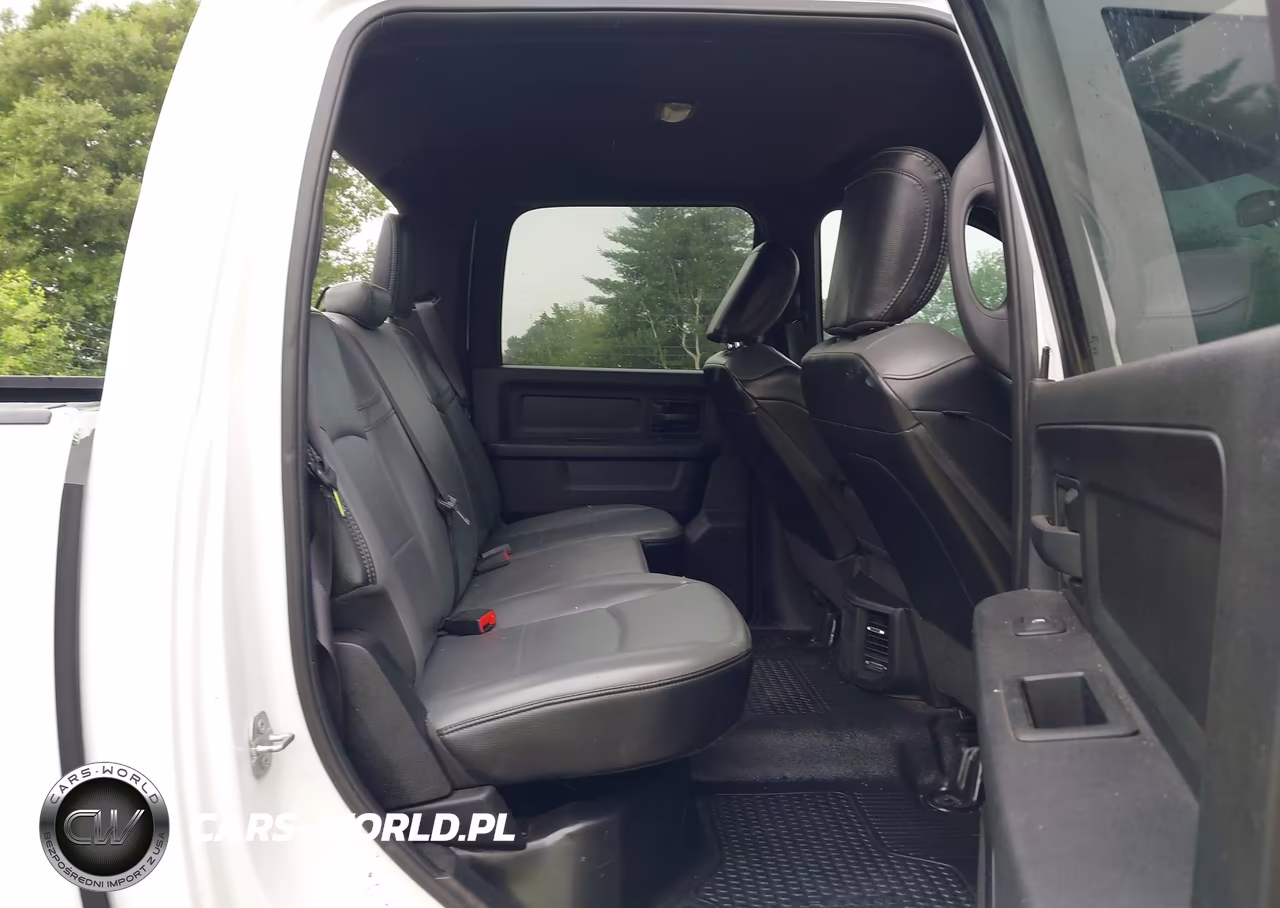 2021 Ram 2500 Tradesman 4X4 8' Box VIN:3C6UR5HJ4MG558895 - 8