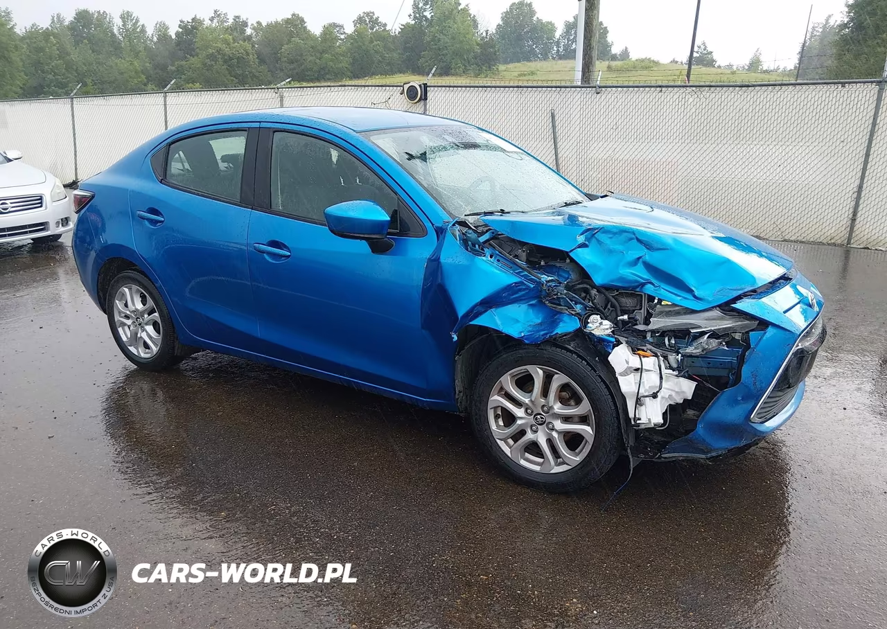 2017 Toyota Yaris Ia – zdjęcie 1 z 16