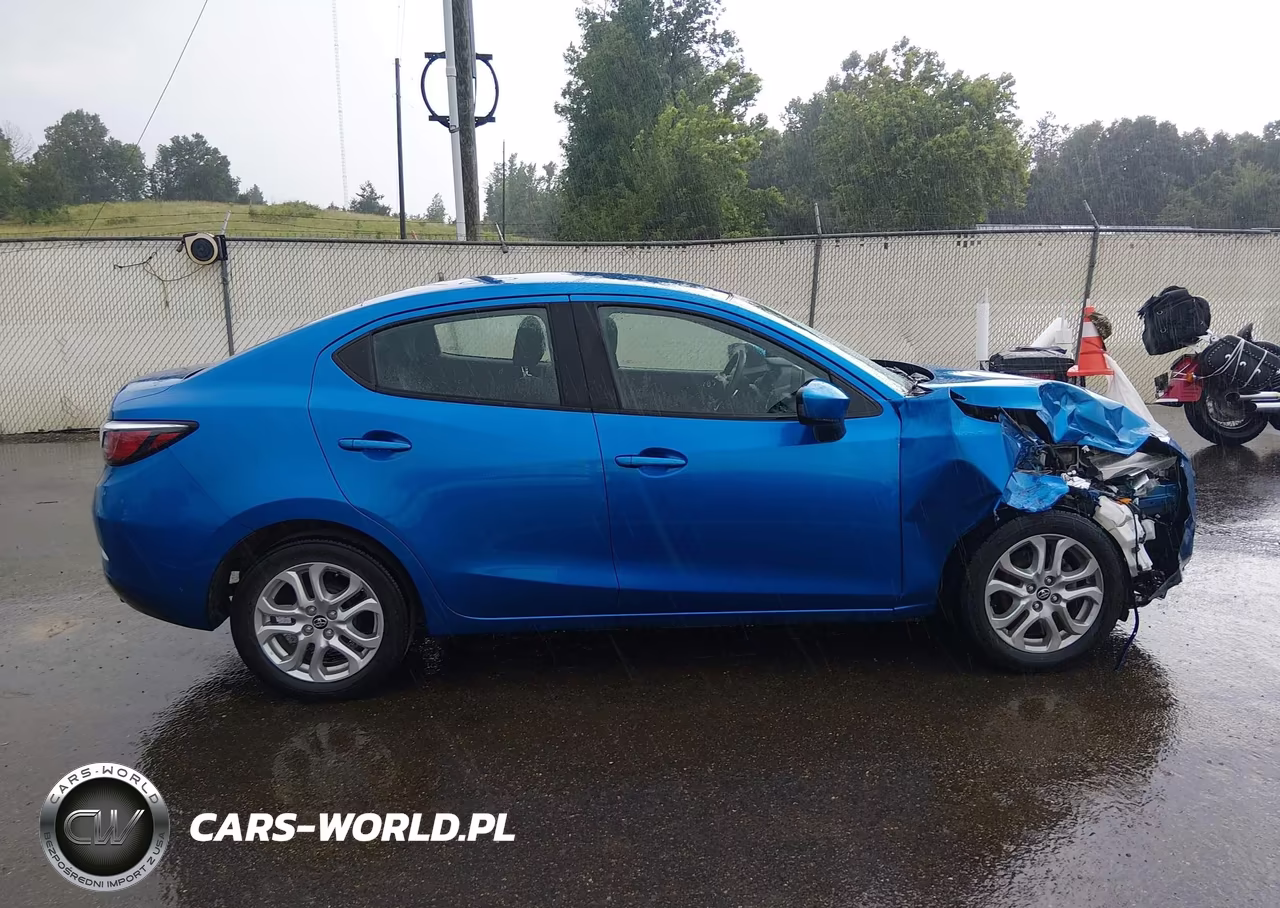 2017 Toyota Yaris Ia VIN:3MYDLBYV5HY178171 - 13