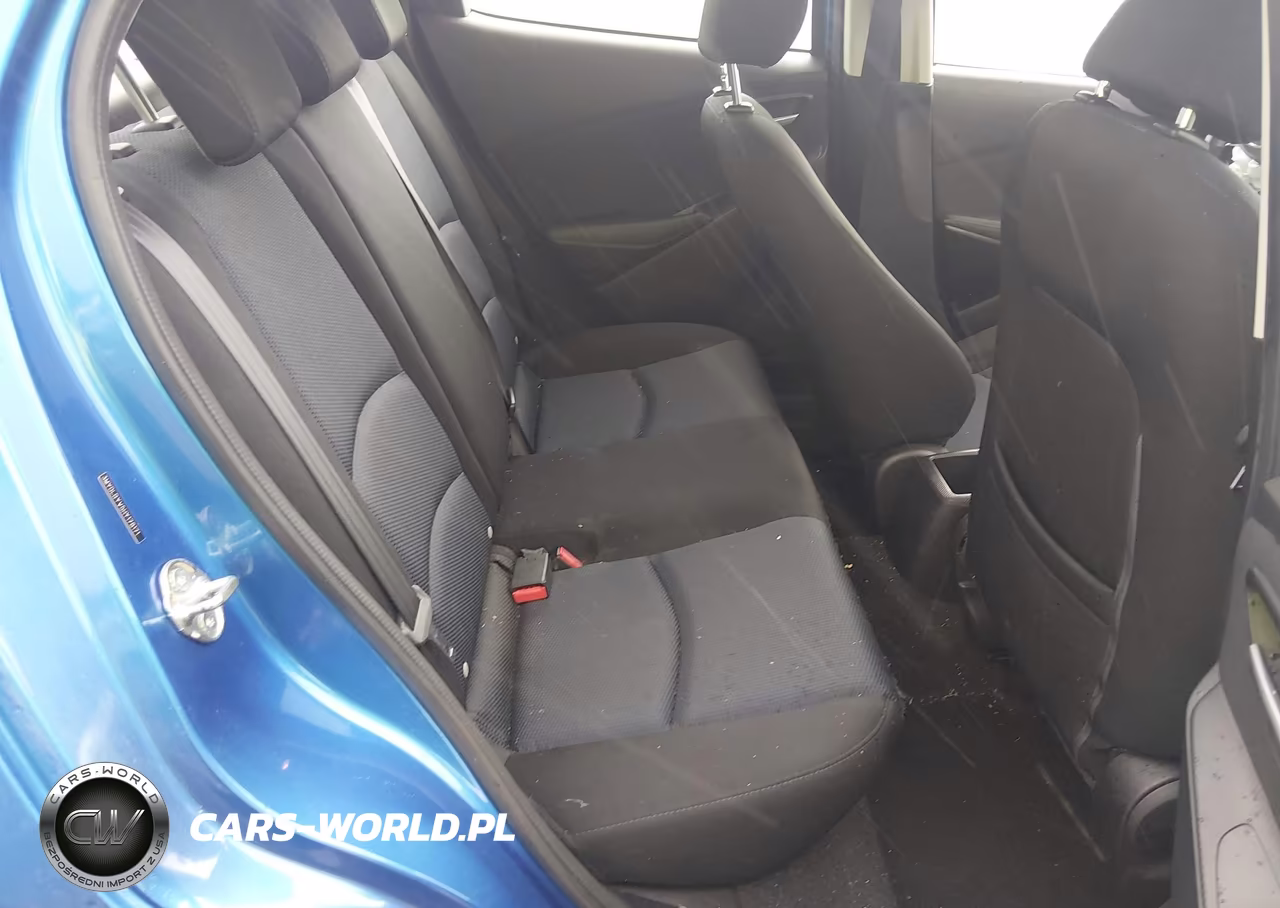 2017 Toyota Yaris Ia VIN:3MYDLBYV5HY178171 - 8