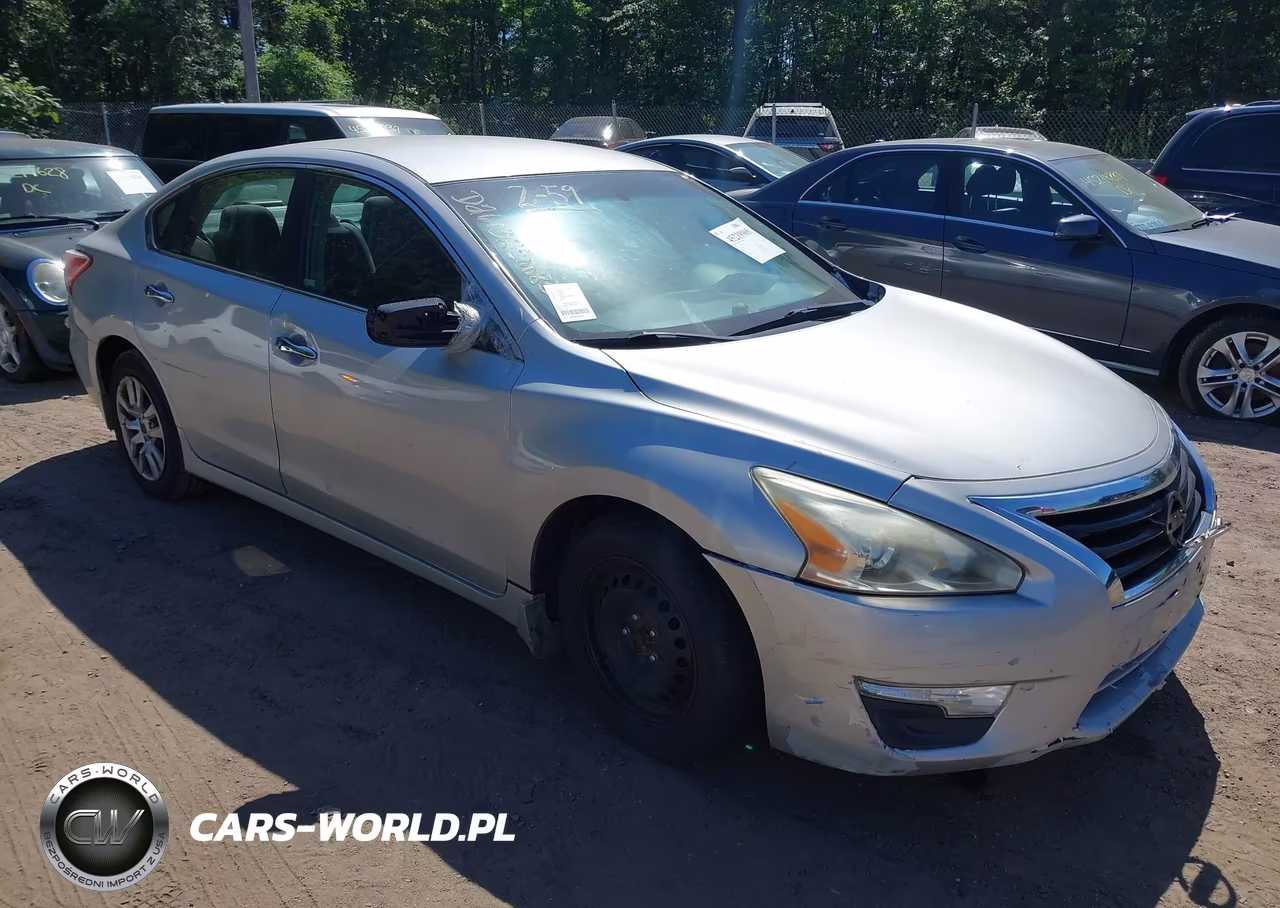 2013 Nissan Altima 2.5 S