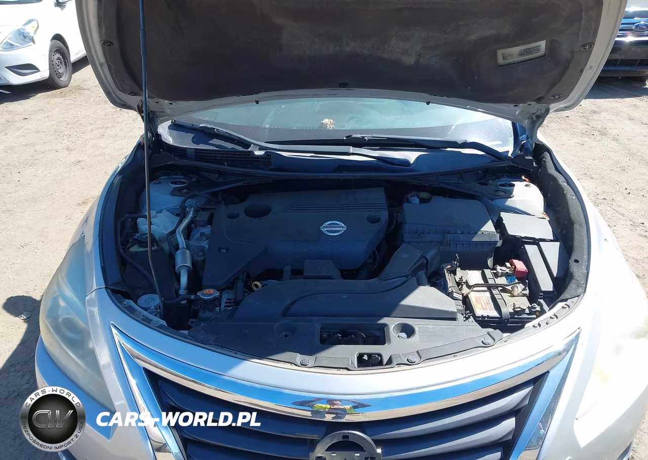 2013 Nissan Altima 2.5 S VIN:1N4AL3AP2DC276585 - 10