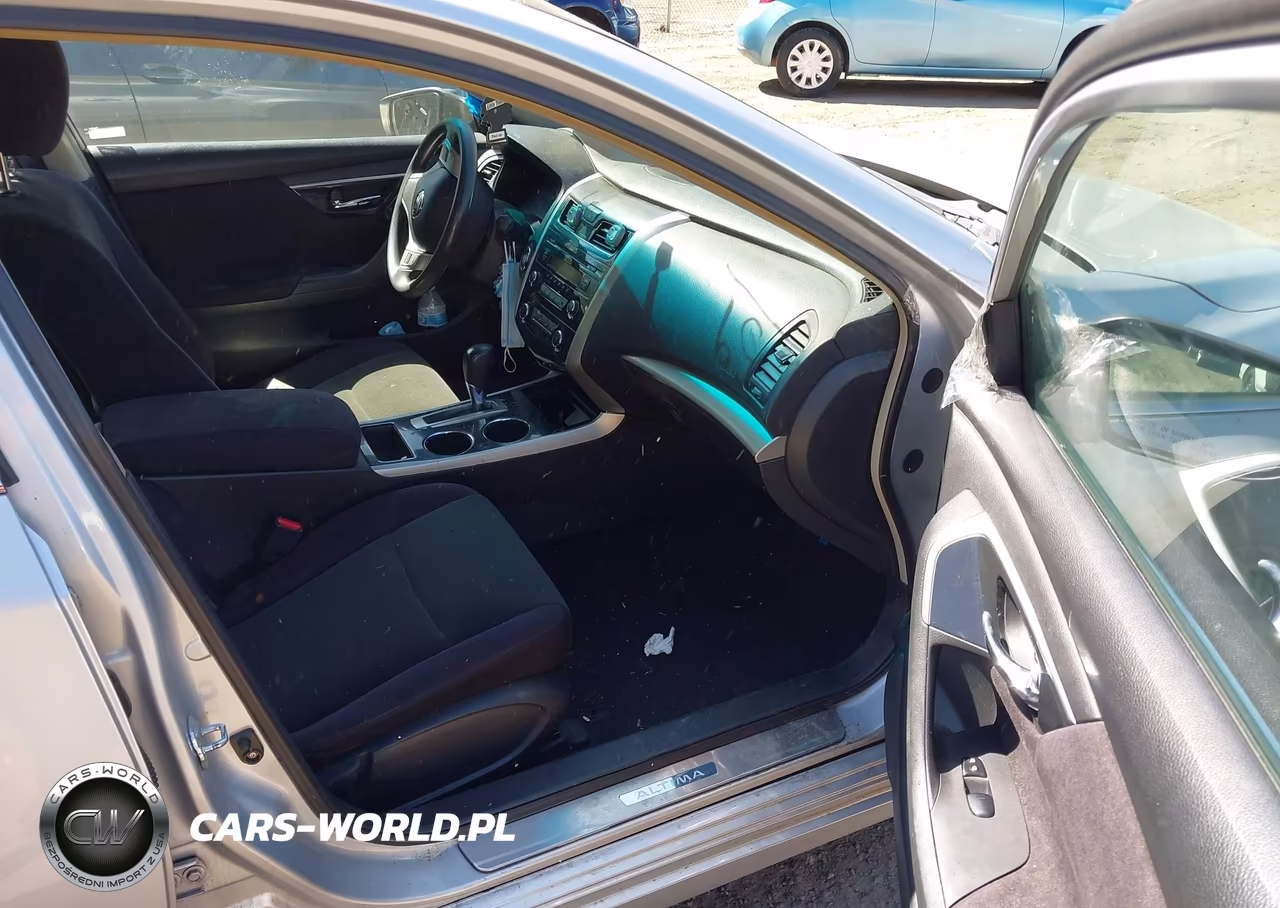 2013 Nissan Altima 2.5 S VIN:1N4AL3AP2DC276585 - 5