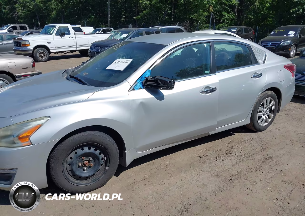 2013 Nissan Altima 2.5 S VIN:1N4AL3AP2DC276585 - 6