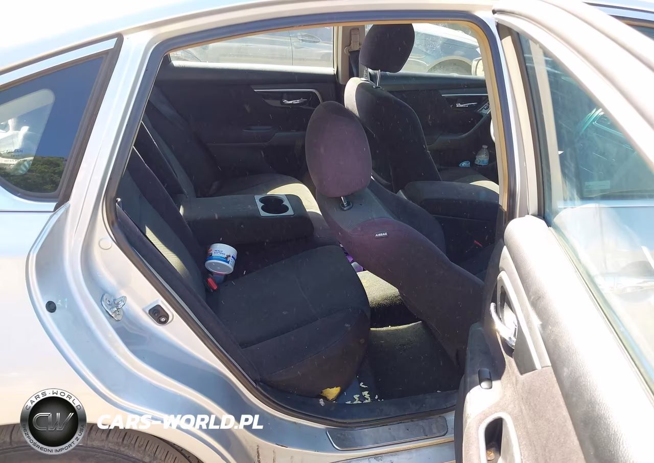 2013 Nissan Altima 2.5 S VIN:1N4AL3AP2DC276585 - 8