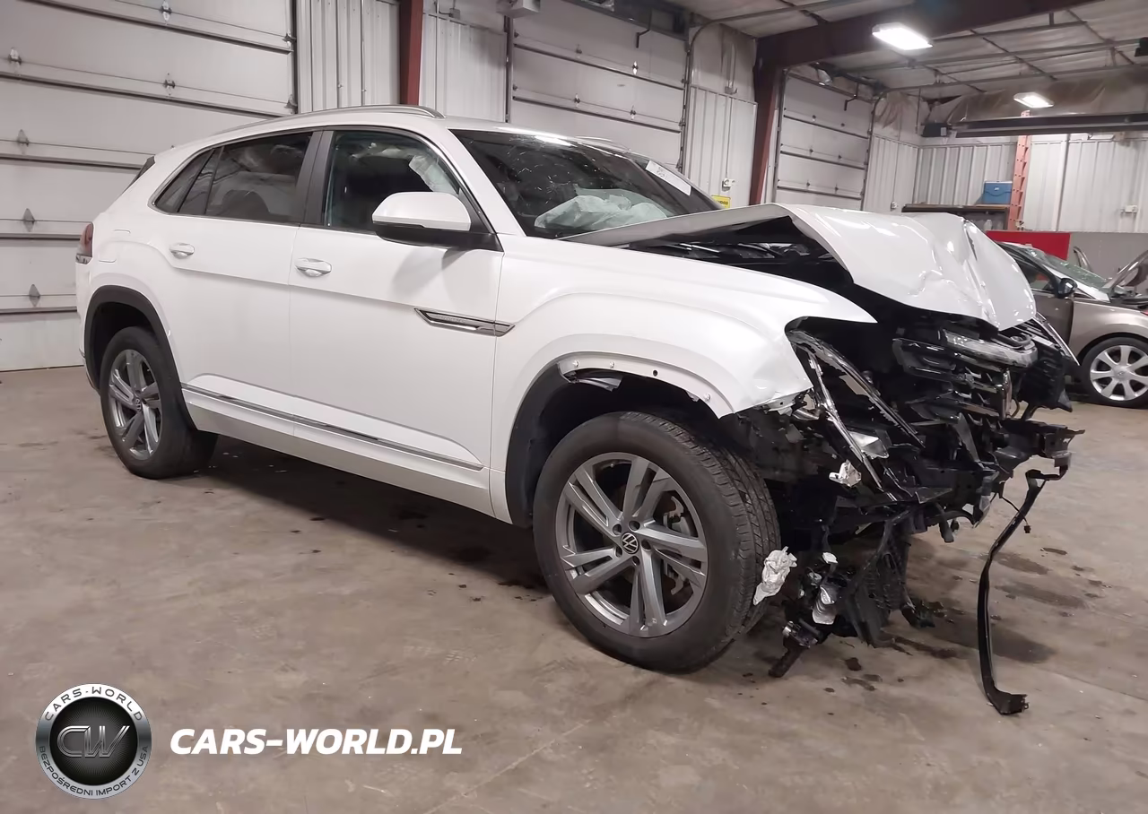 2024 Volkswagen Atlas Cross Sport 2.0T Sel R-Line – zdjęcie 1 z 18