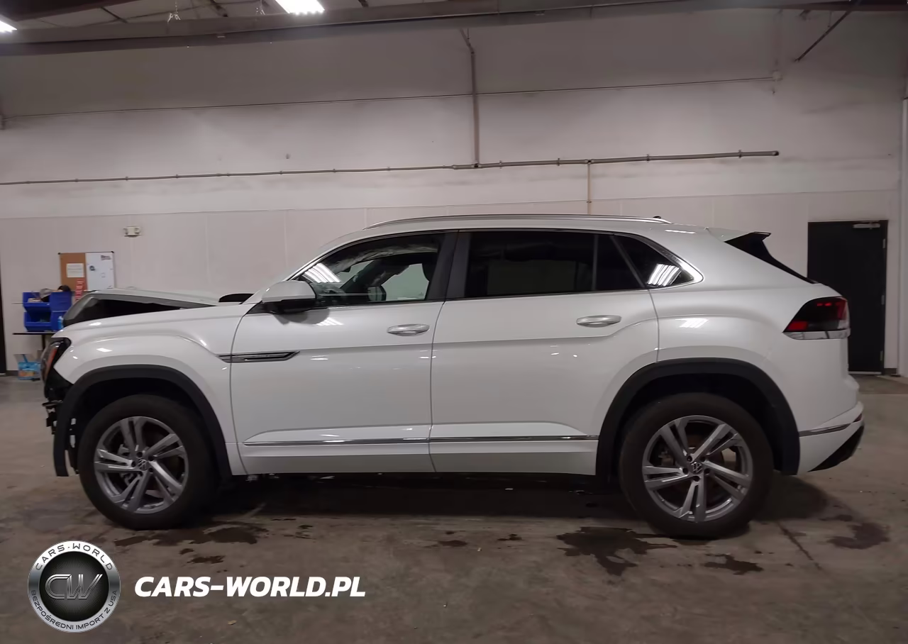 2024 Volkswagen Atlas Cross Sport 2.0T Sel R-Line VIN:1V2AE2CA6RC264629 - 14
