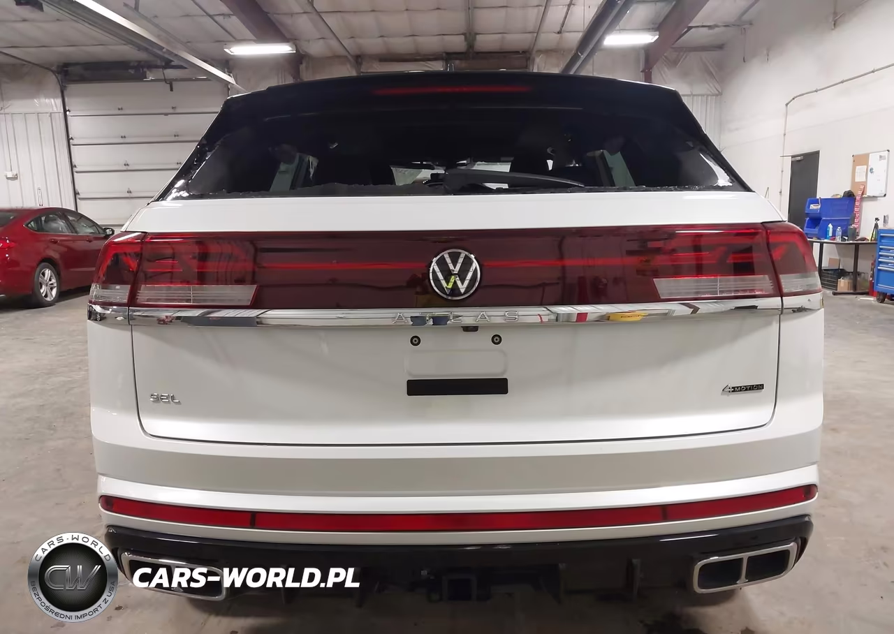 2024 Volkswagen Atlas Cross Sport 2.0T Sel R-Line VIN:1V2AE2CA6RC264629 - 16