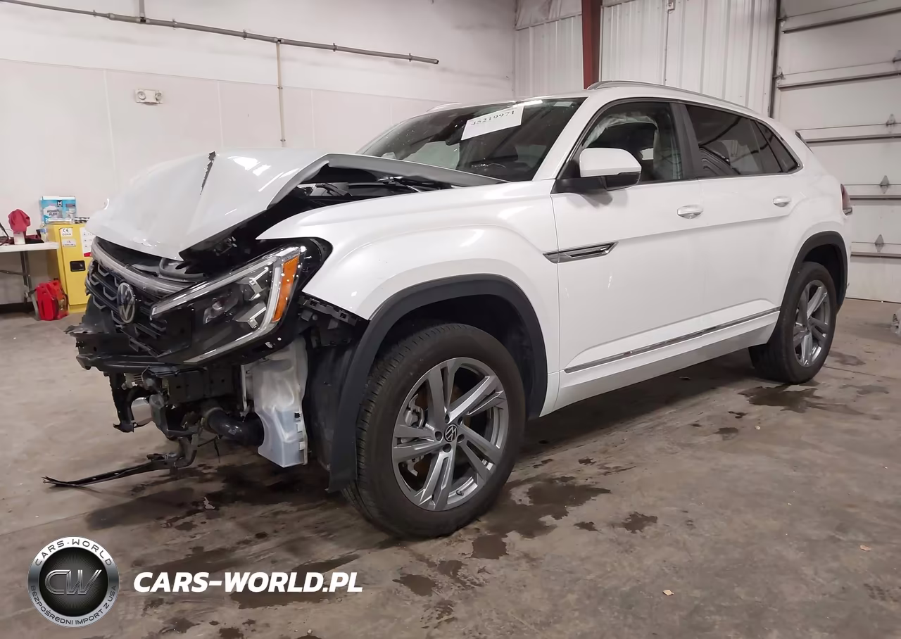 2024 Volkswagen Atlas Cross Sport 2.0T Sel R-Line VIN:1V2AE2CA6RC264629 - 2