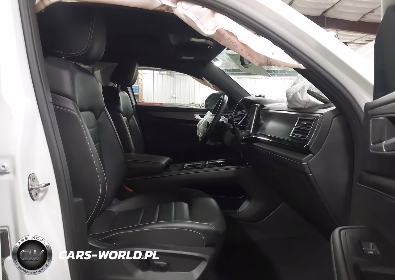2024 Volkswagen Atlas Cross Sport 2.0T Sel R-Line VIN:1V2AE2CA6RC264629 - 5