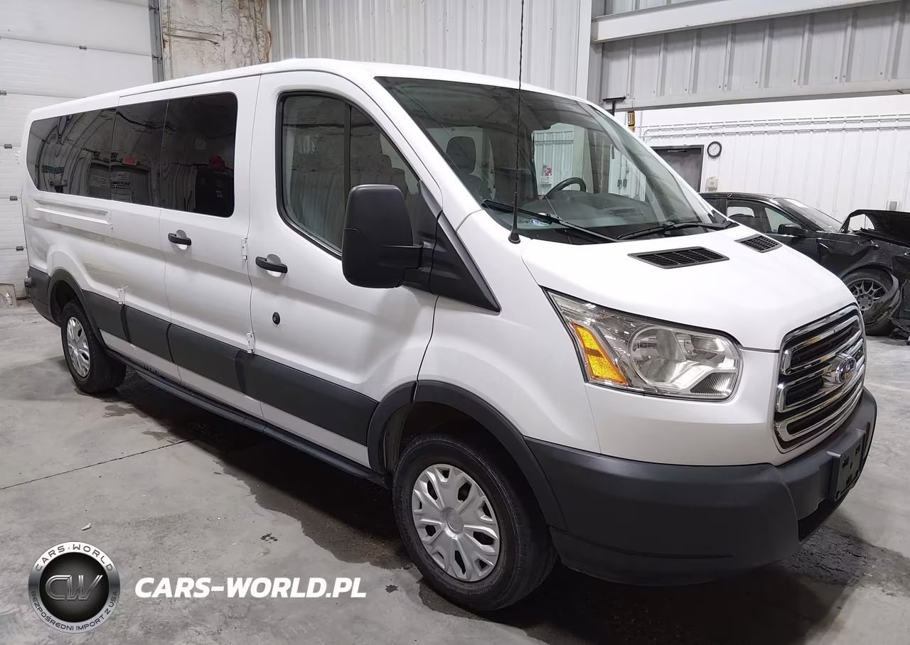 2015 Ford Transit-350 Xlt