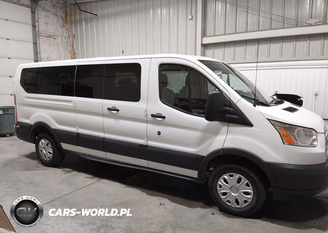 2015 Ford Transit-350 Xlt VIN:1FBZX2ZM3FKB28013 - 16
