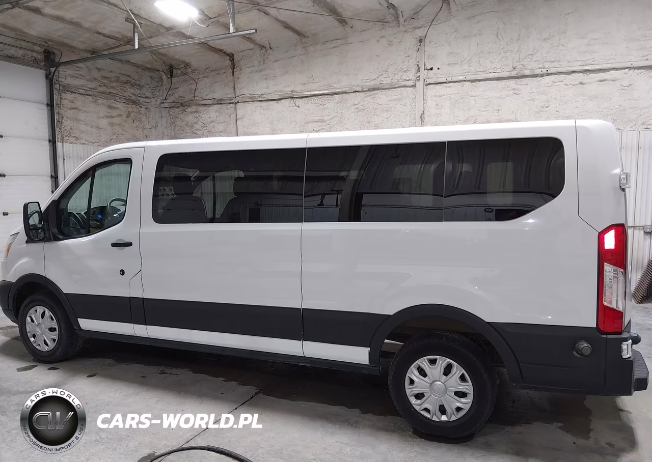 2015 Ford Transit-350 Xlt VIN:1FBZX2ZM3FKB28013 - 17