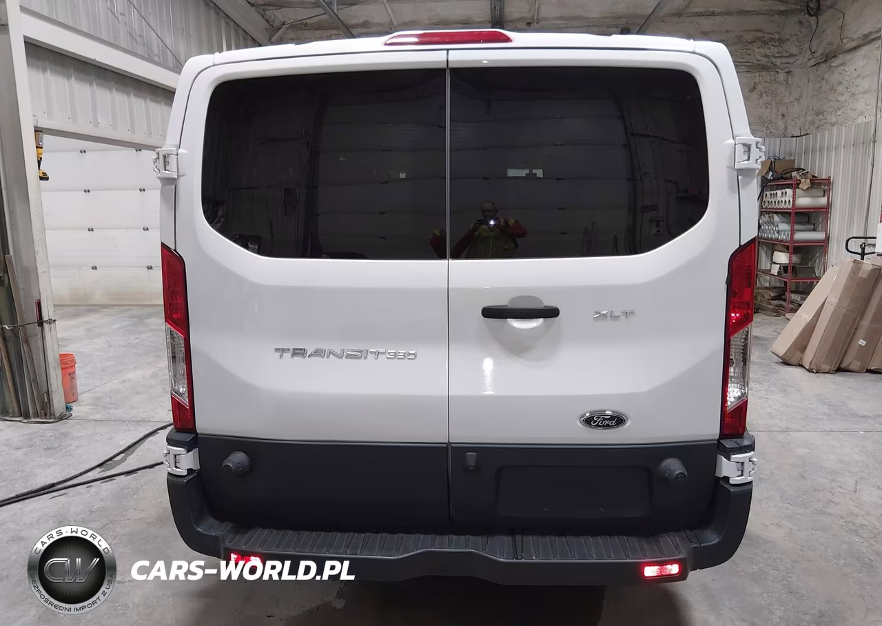 2015 Ford Transit-350 Xlt VIN:1FBZX2ZM3FKB28013 - 19