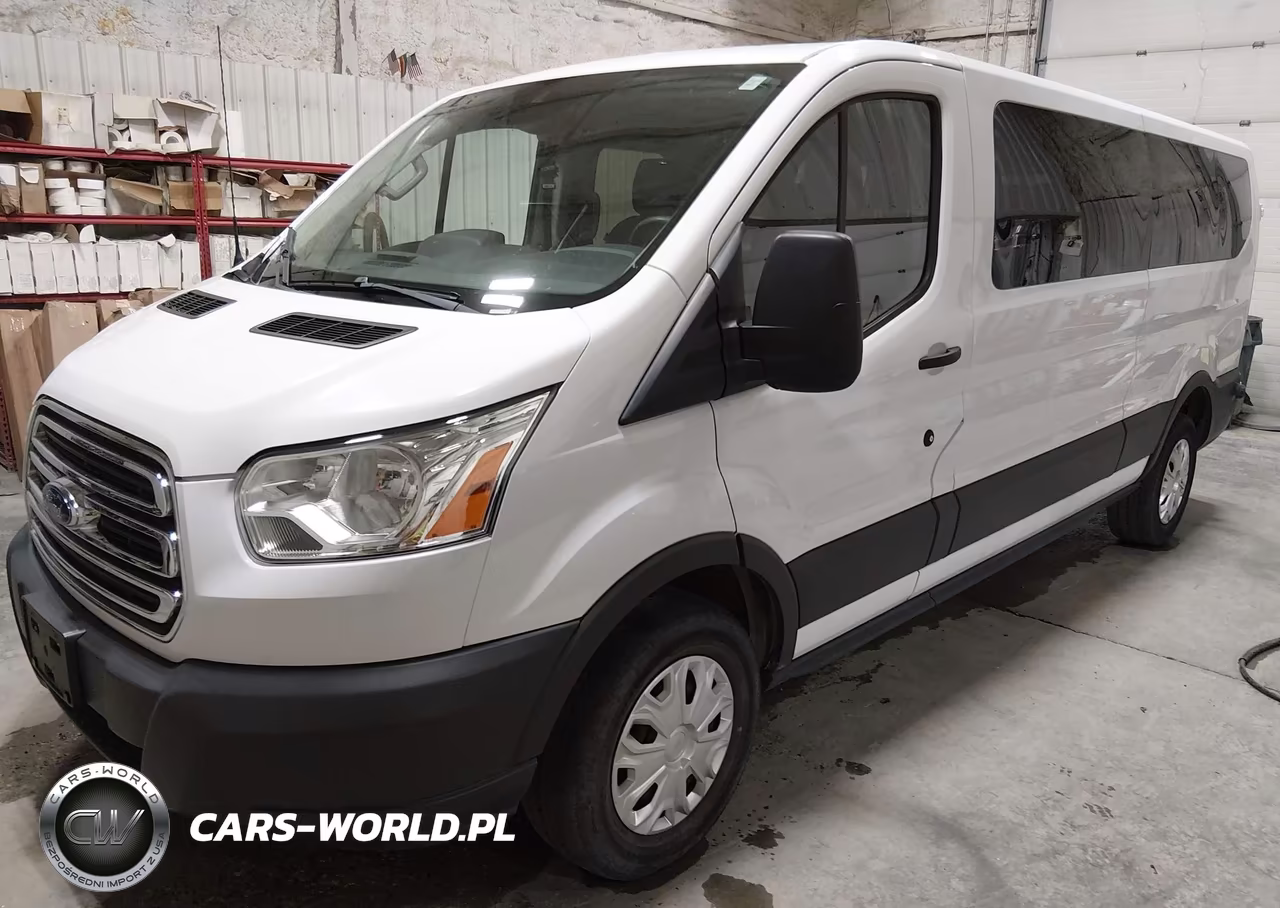 2015 Ford Transit-350 Xlt VIN:1FBZX2ZM3FKB28013 - 2