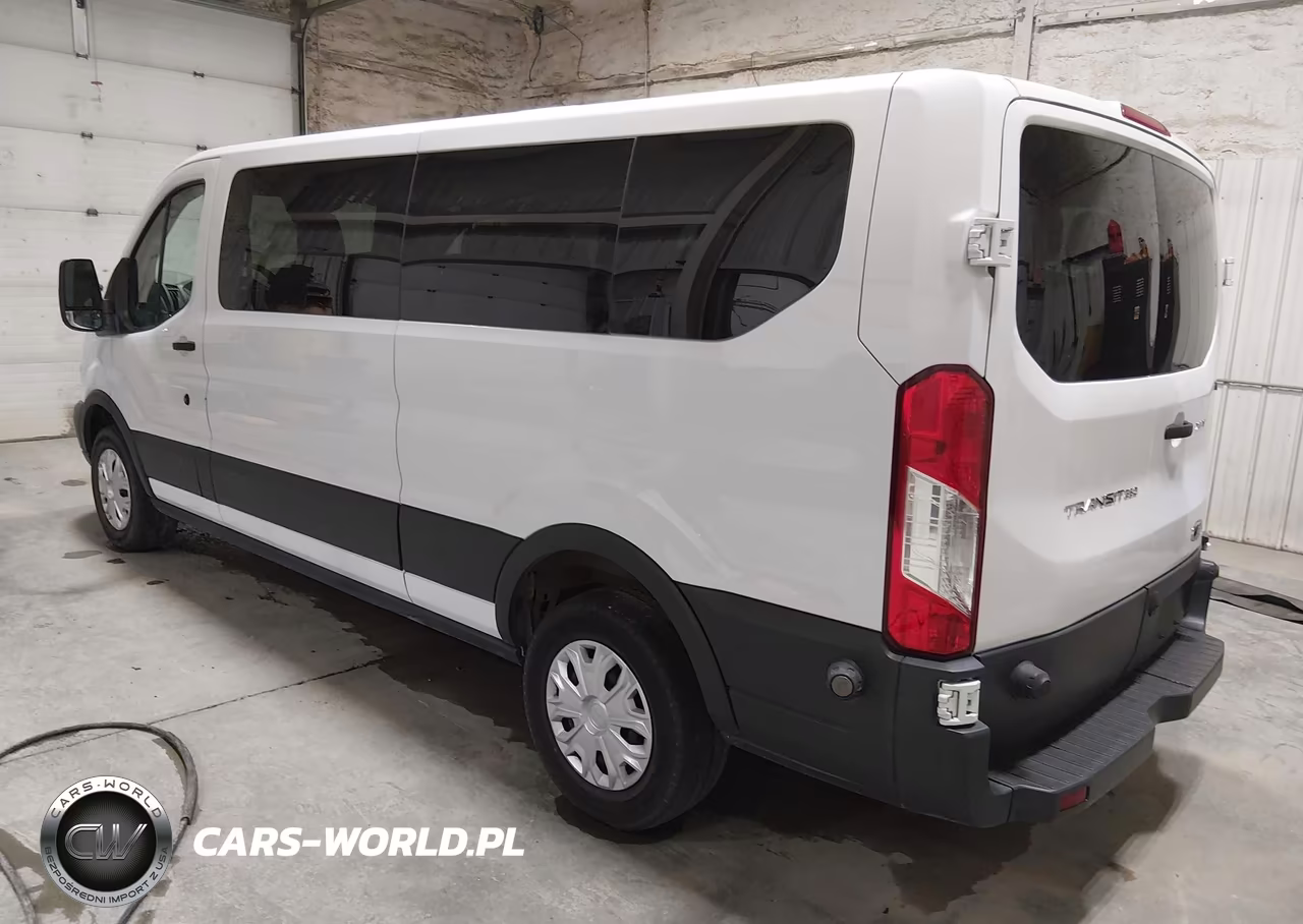2015 Ford Transit-350 Xlt VIN:1FBZX2ZM3FKB28013 - 3