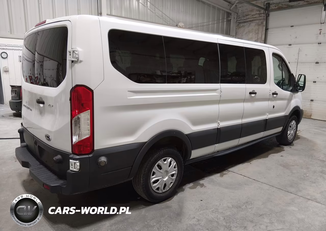 2015 Ford Transit-350 Xlt VIN:1FBZX2ZM3FKB28013 - 4