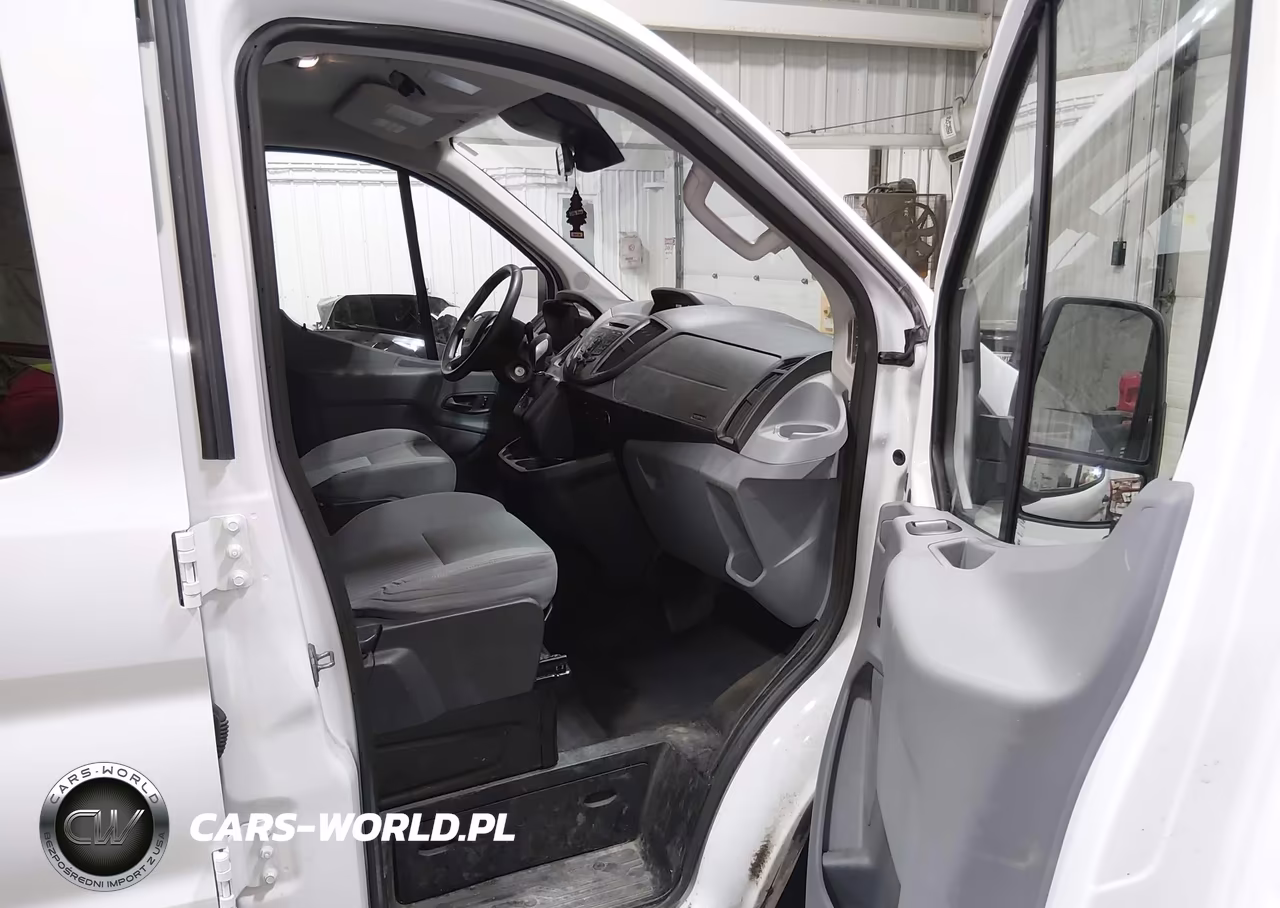 2015 Ford Transit-350 Xlt VIN:1FBZX2ZM3FKB28013 - 5