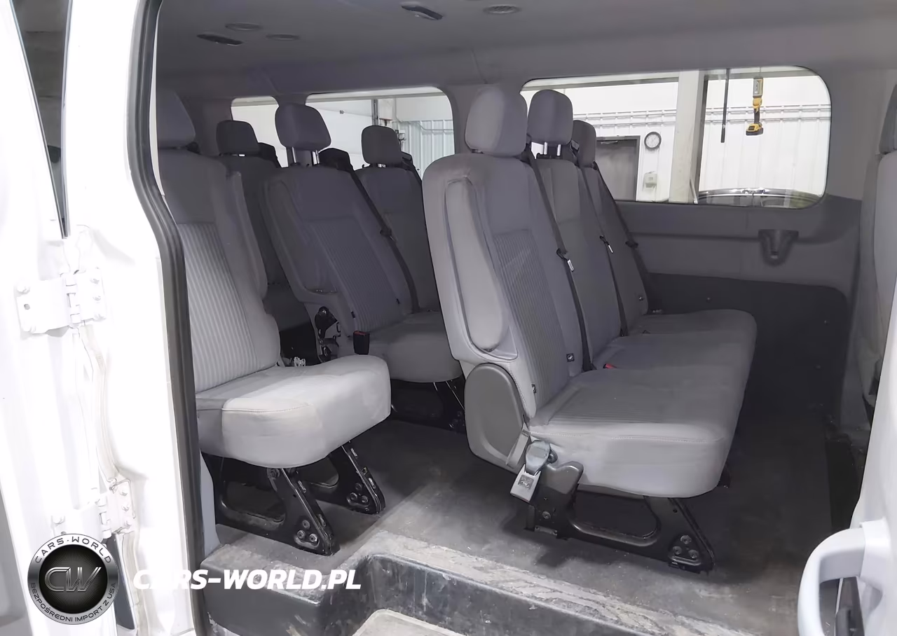 2015 Ford Transit-350 Xlt VIN:1FBZX2ZM3FKB28013 - 8