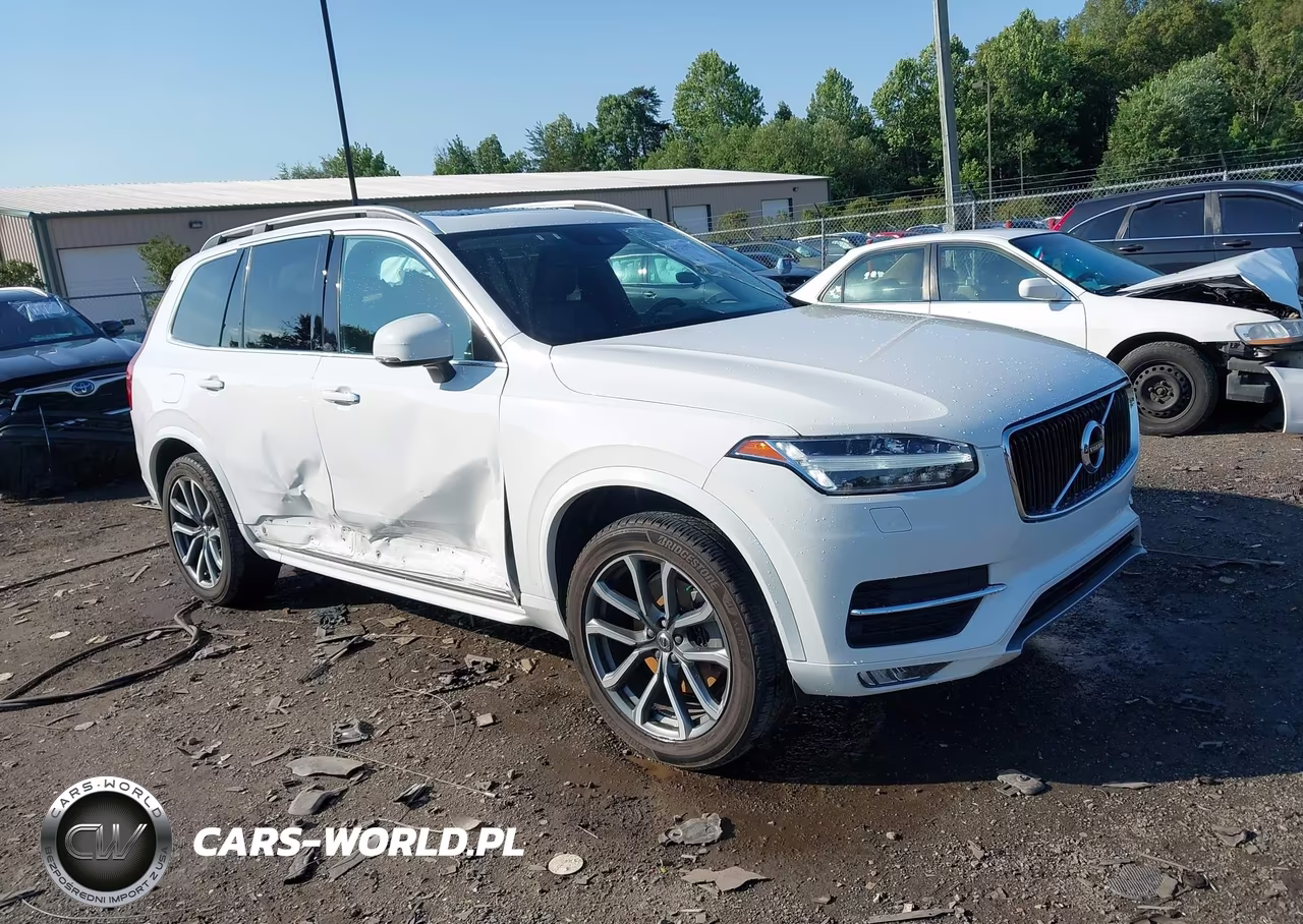 2018 Volvo Xc90 T5 Momentum