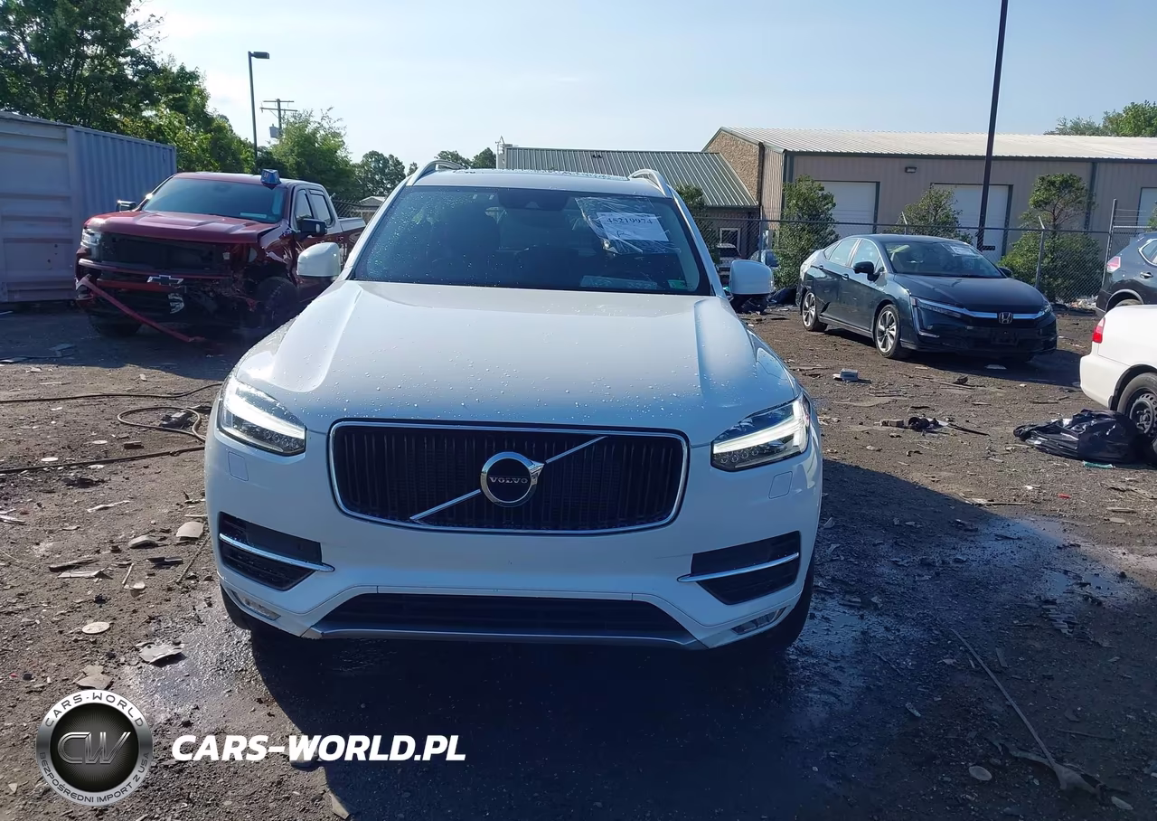 2018 Volvo Xc90 T5 Momentum VIN:YV4102CK6J1338704 - 12