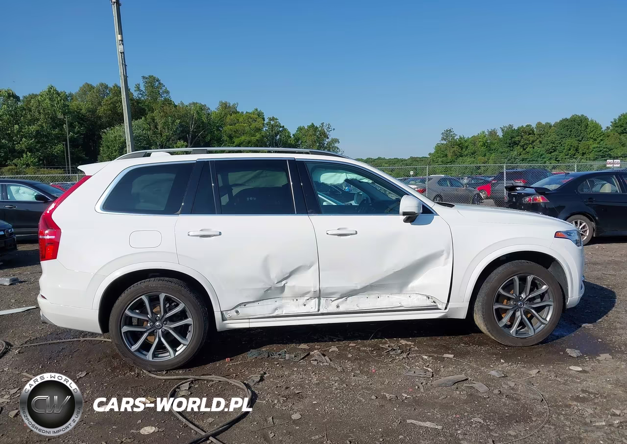 2018 Volvo Xc90 T5 Momentum VIN:YV4102CK6J1338704 - 13