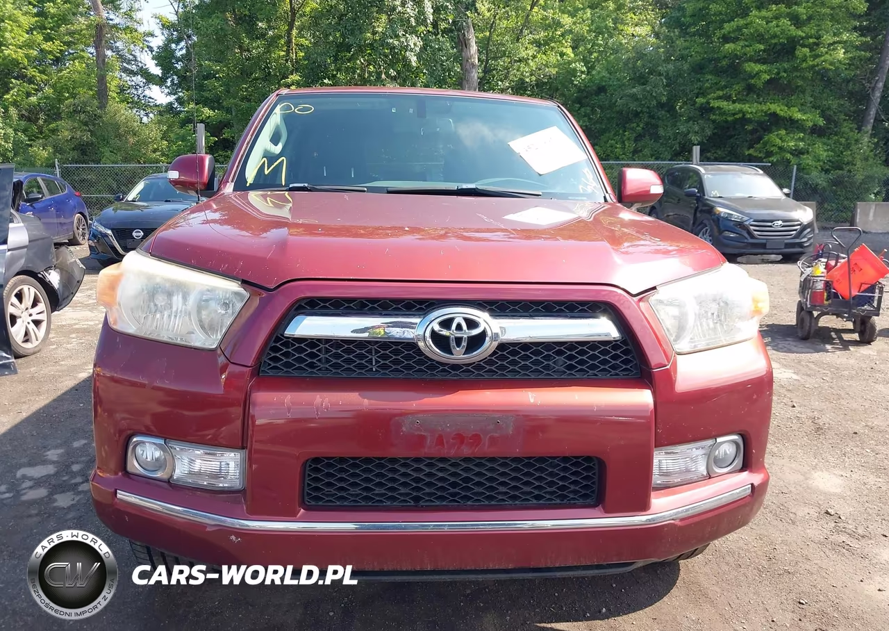 2011 Toyota 4Runner Sr5 V6 VIN:JTEBU5JR1B5063276 - 12