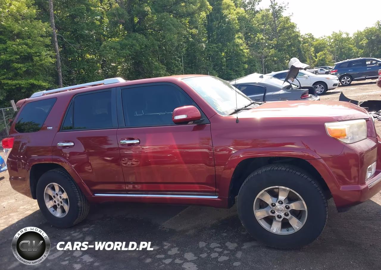 2011 Toyota 4Runner Sr5 V6 VIN:JTEBU5JR1B5063276 - 13