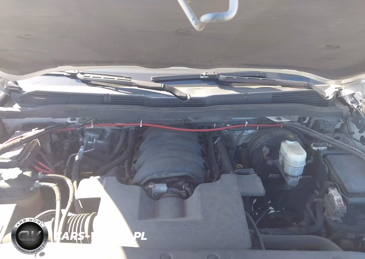 2015 Chevrolet Silverado 1500 2Lz VIN:3GCPCSEJ5FG450699 - 10