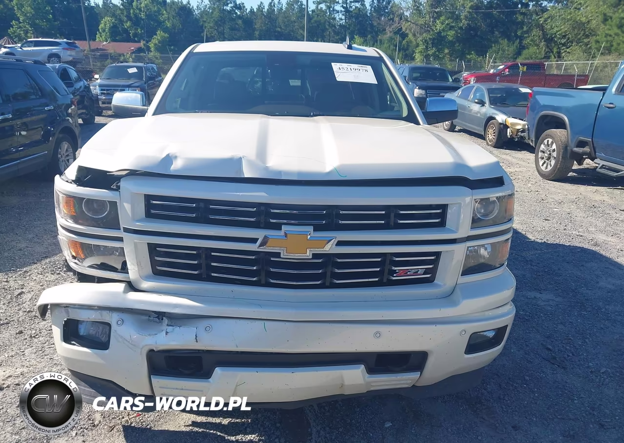2015 Chevrolet Silverado 1500 2Lz VIN:3GCPCSEJ5FG450699 - 12
