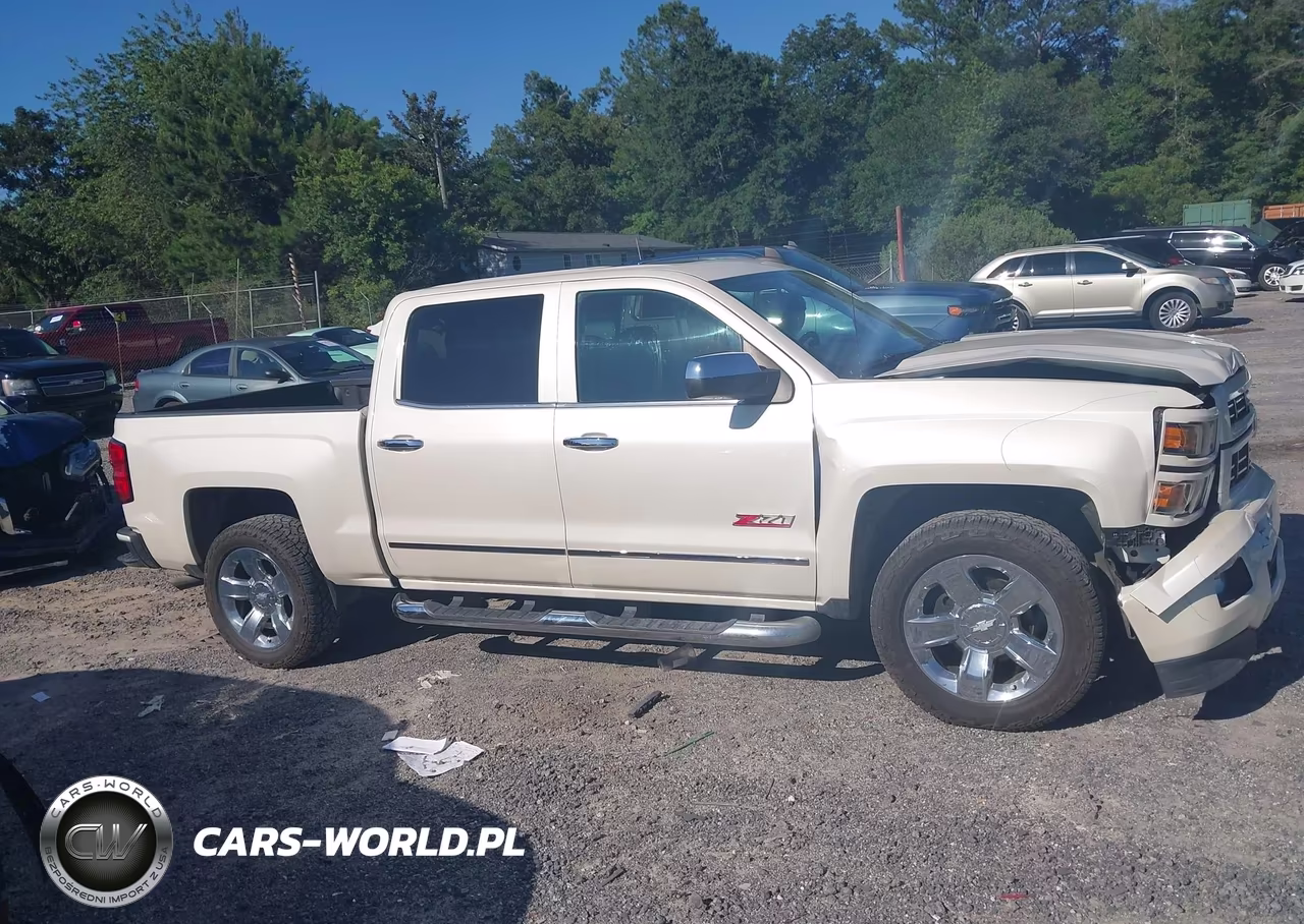 2015 Chevrolet Silverado 1500 2Lz VIN:3GCPCSEJ5FG450699 - 13